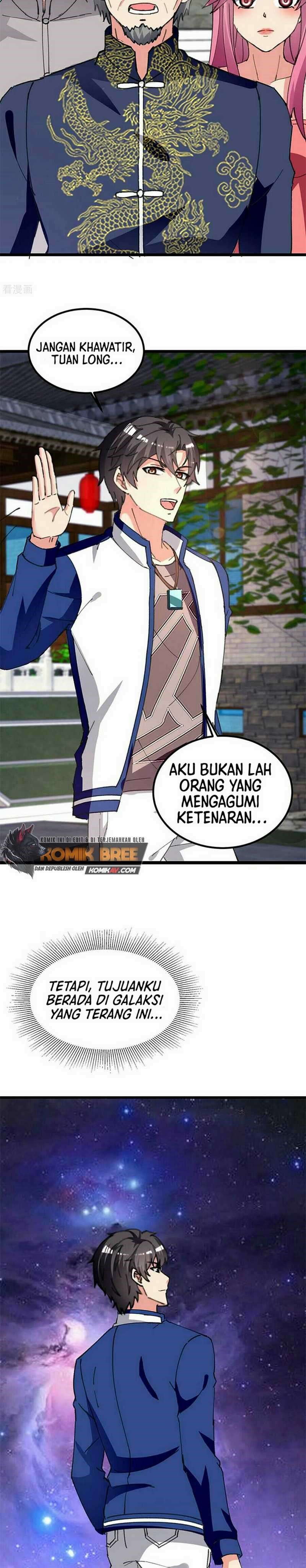 Rebirth Abandoned Less Return Chapter 203 Gambar 6